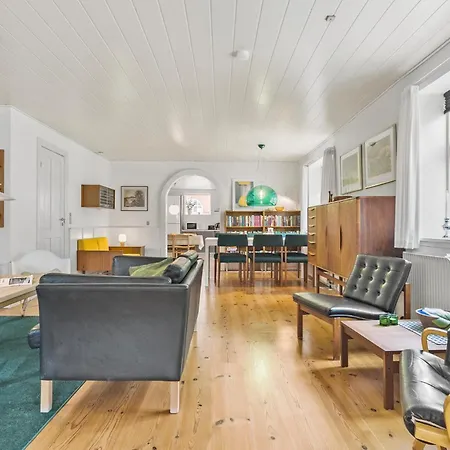 4 Bedroom Cozy In Logstor